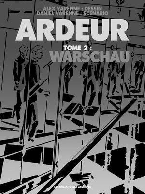 cover image of Ardeur (2014), Tome 2